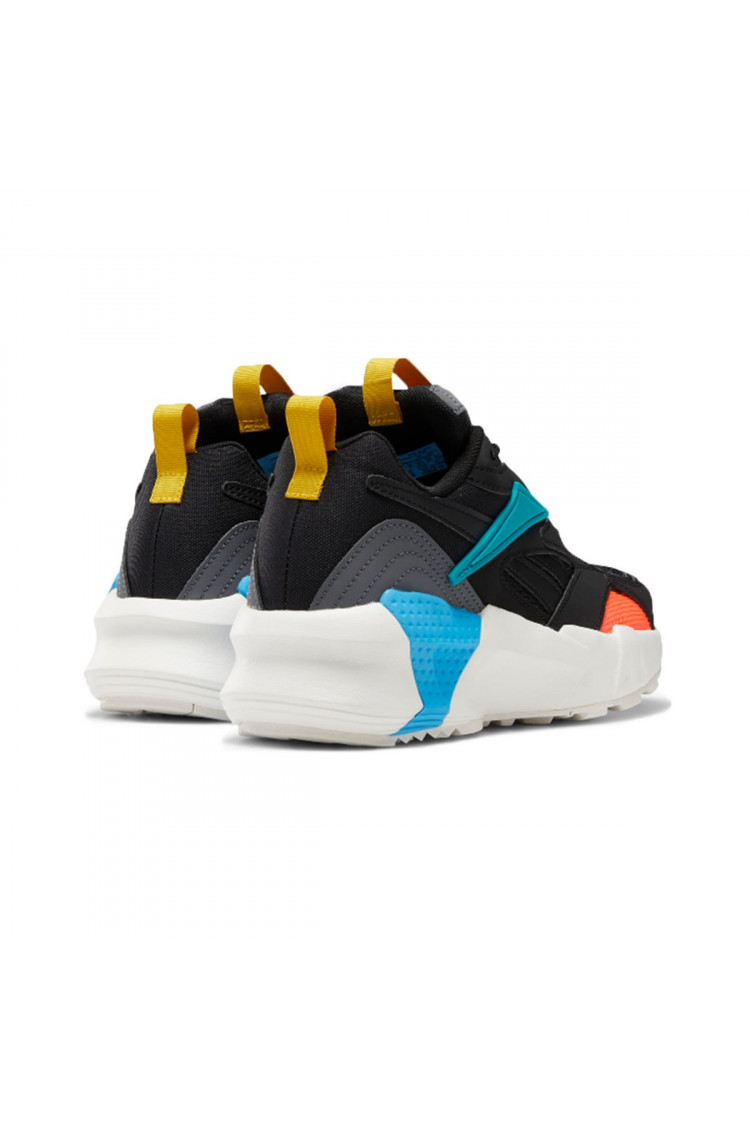 Baskets Aztrek double mix pops noir / Reebok