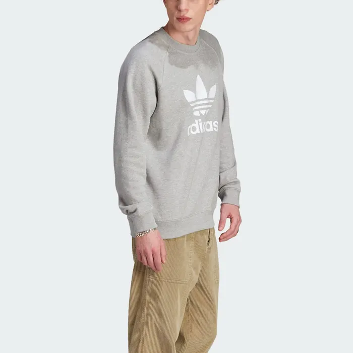 Adidas Trefoil Crew Sweater Heren