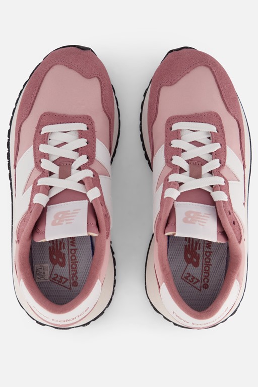 New Balance 237 Running Sneakers roze Suede