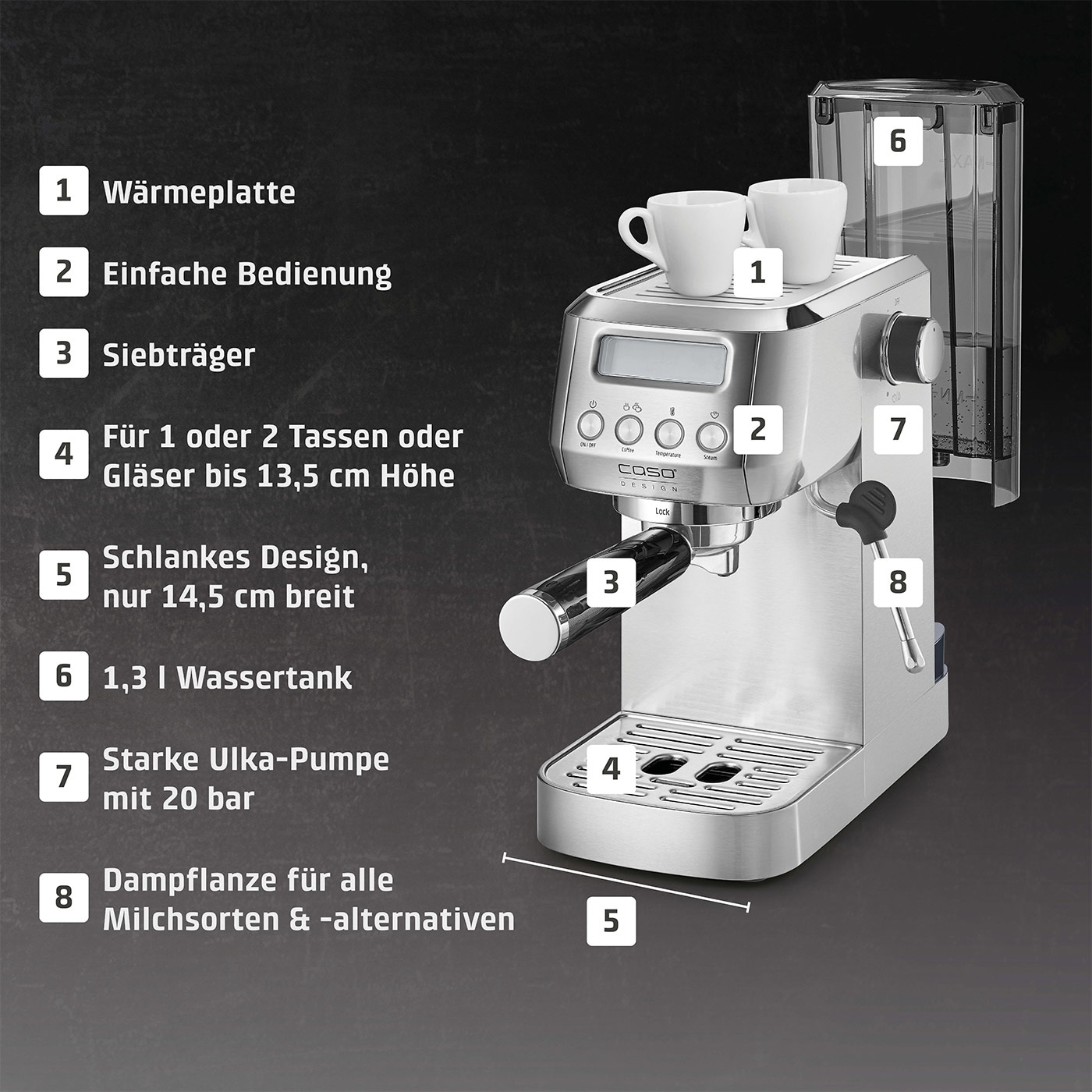 EspressoGourmet Crema