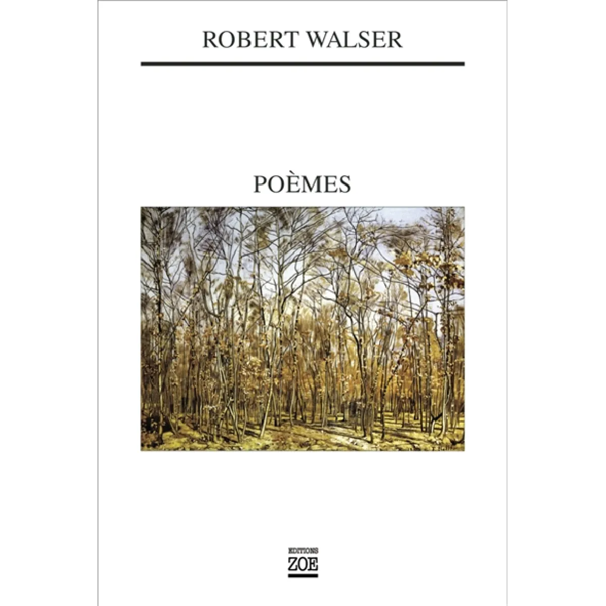 Poèmes. Gedichte · Occasion