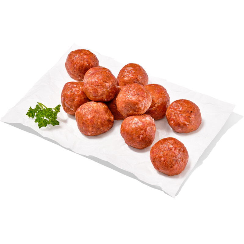 AH Scharrel kipgehaktballetjes