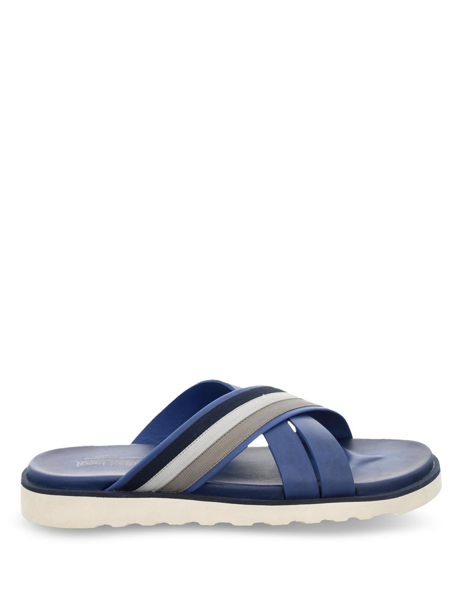 Sandale Ian 01, blau