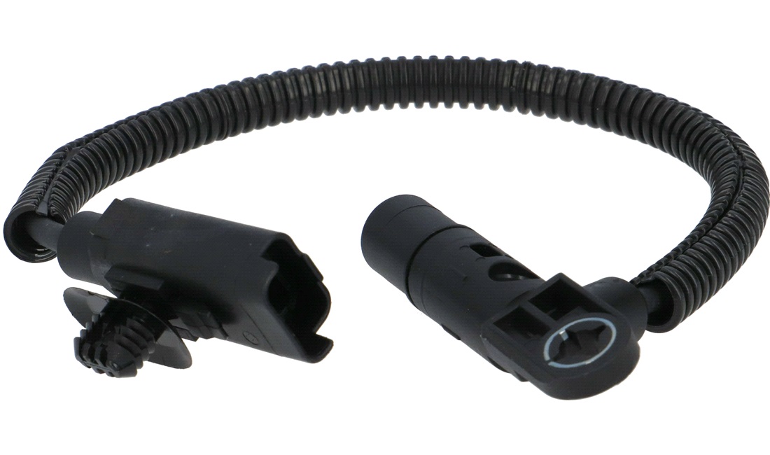 Sensor, knastakselposition