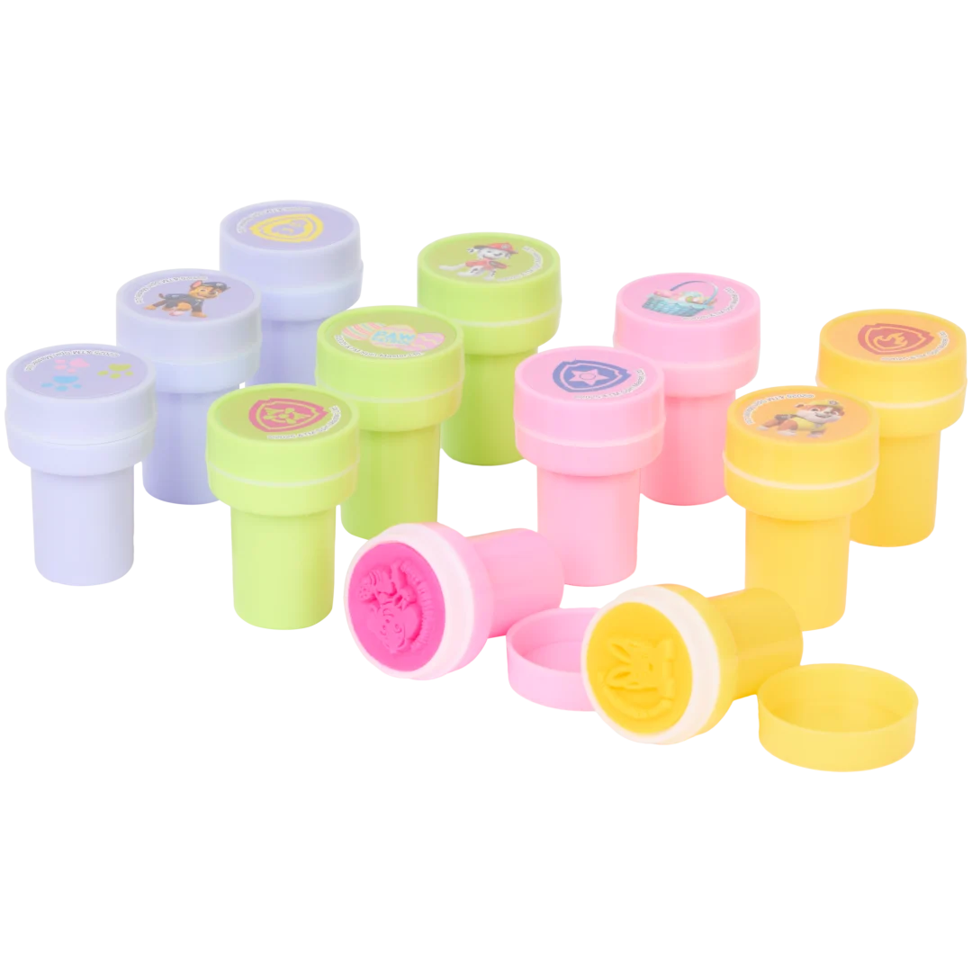 Stempels 12 stuks | diverse varianten