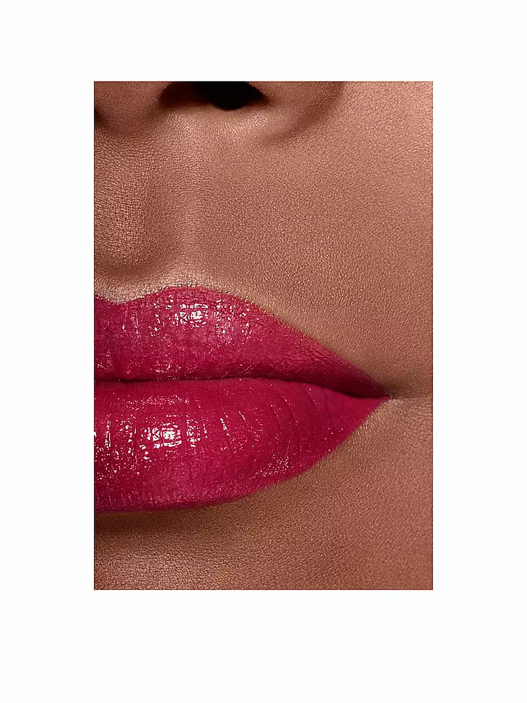 CHANEL  DER GETÖNTE UND FEUCHTIGKEITSSPENDENDE BALSAM, DESSEN FARBINTENSITÄT SICH GANZ INDIVIDUELL ANPASSEN LÄSST, SORGT TAG FÜR TAG FÜR WUNDERSCHÖNE LIPPEN 3G pink