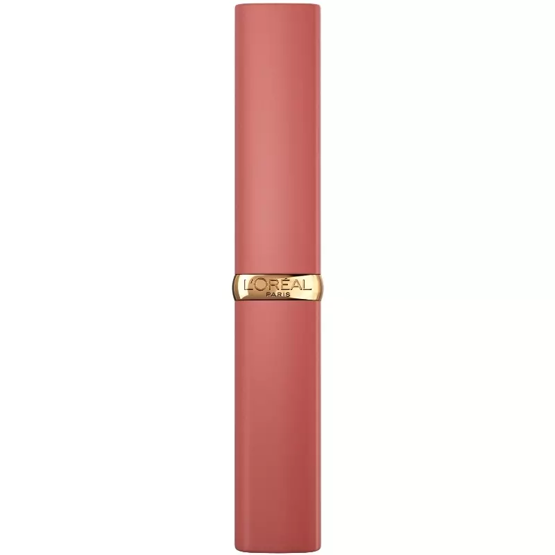 L'Oréal Paris Cosmetics Color Riche Intense Volume Matte Lipstick 1,8 gr. - 600 Nude Audacious
