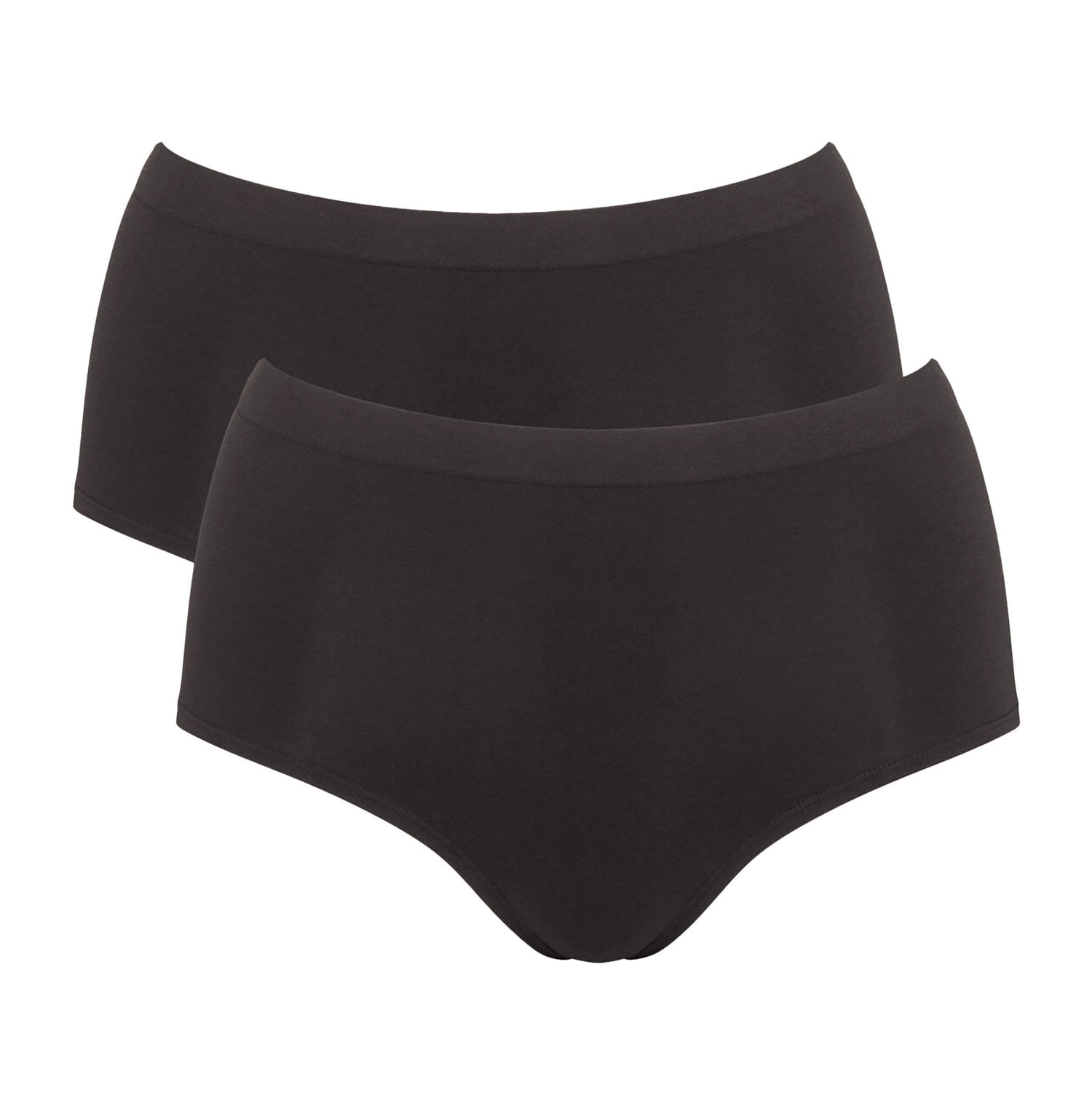 sloggi GO SENSE Slip highwaist Duo-Pack
