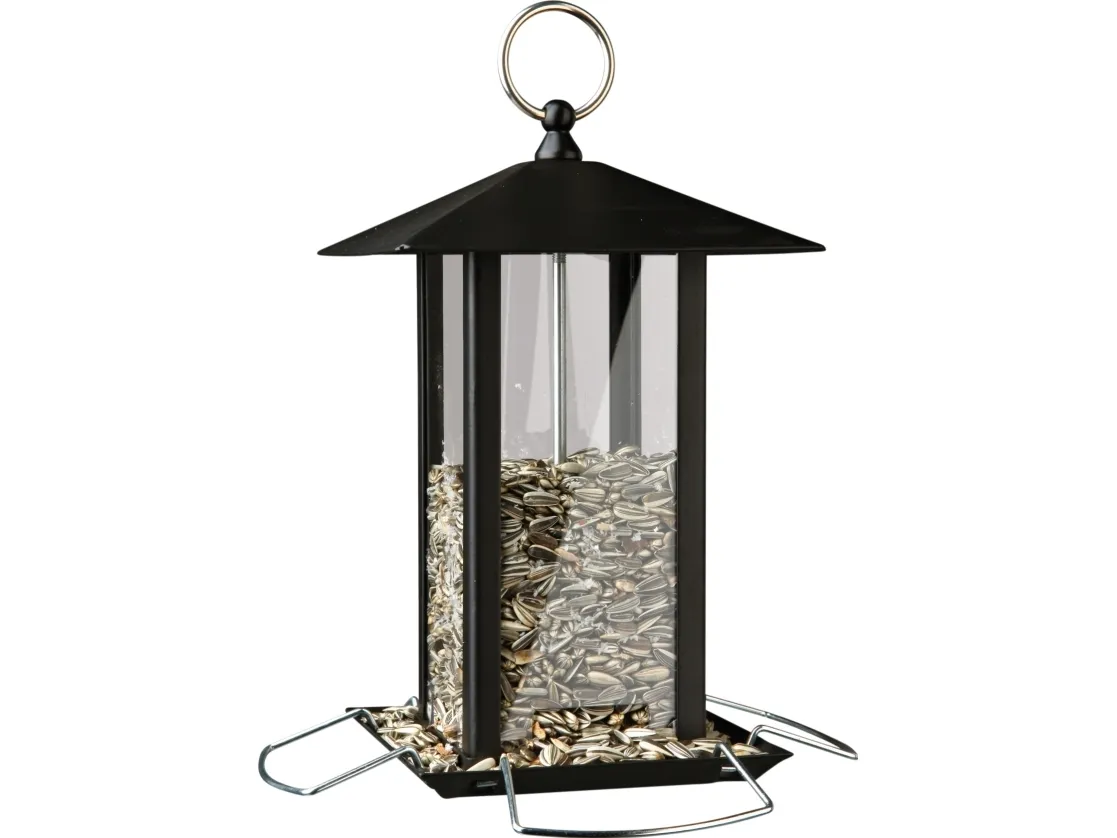 Trixie Mad dispenser, 19 × 20 × 19 cm, sort
