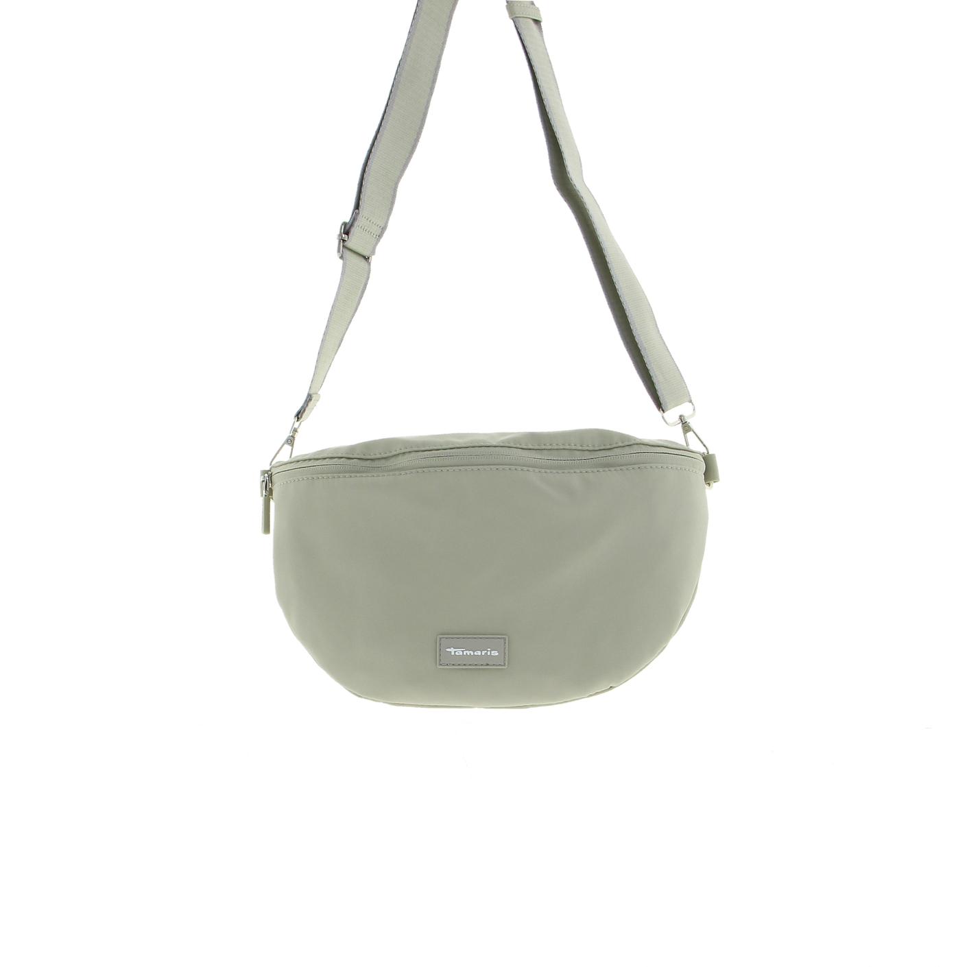 Crossbody-Bag gruen