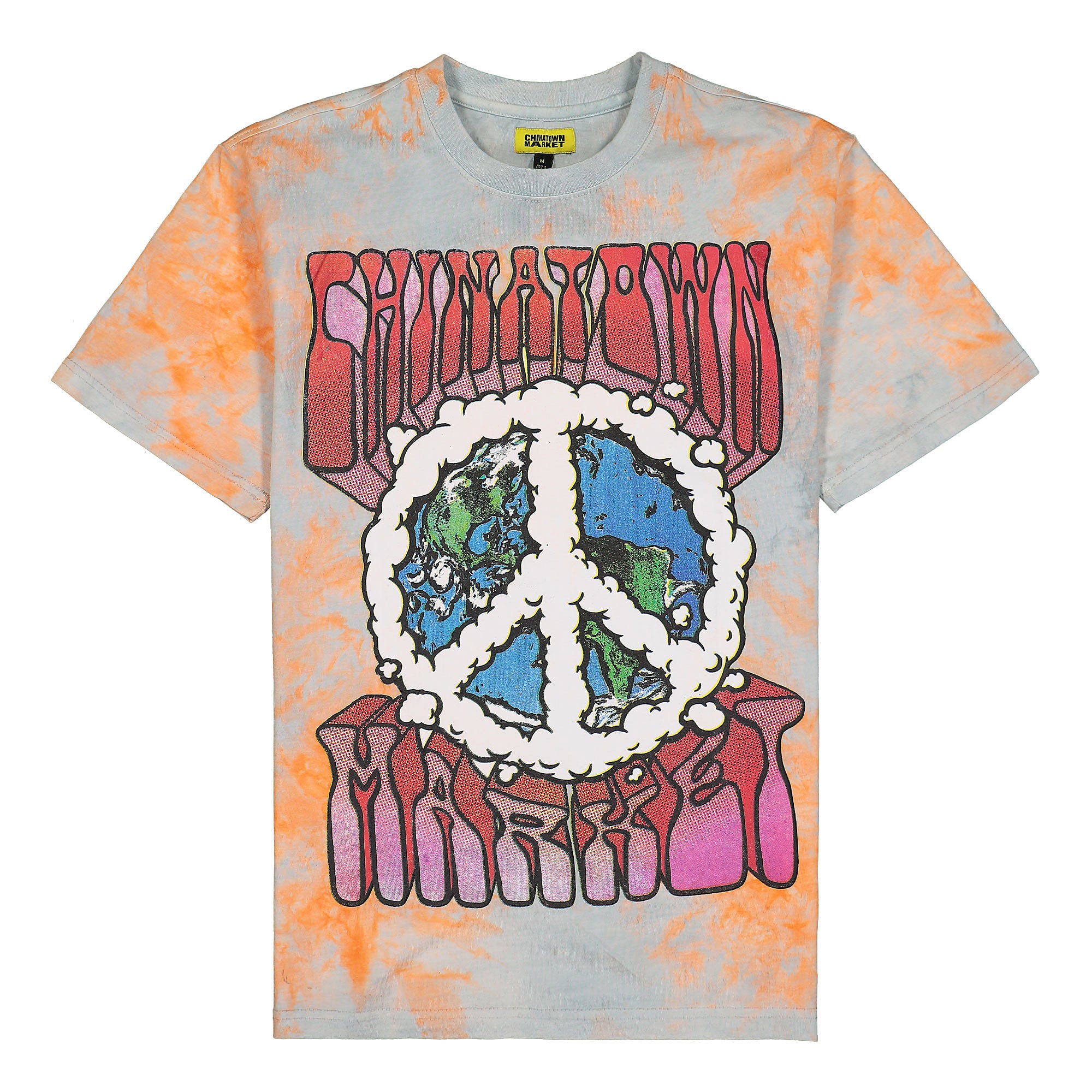 Market<br>Peace On Earth Tee