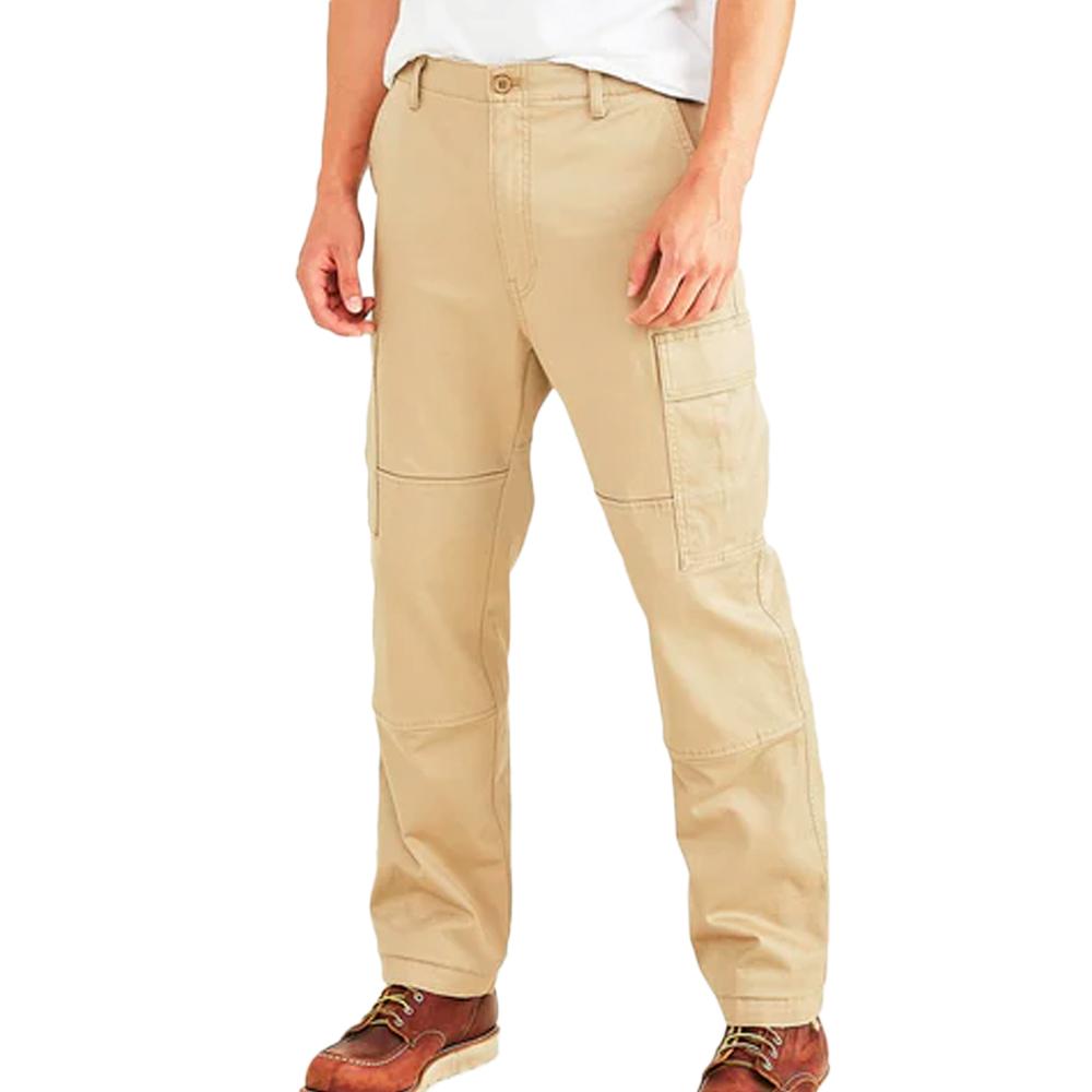 Dockers Pantalon Cargo Beige Homme Dockers A1722