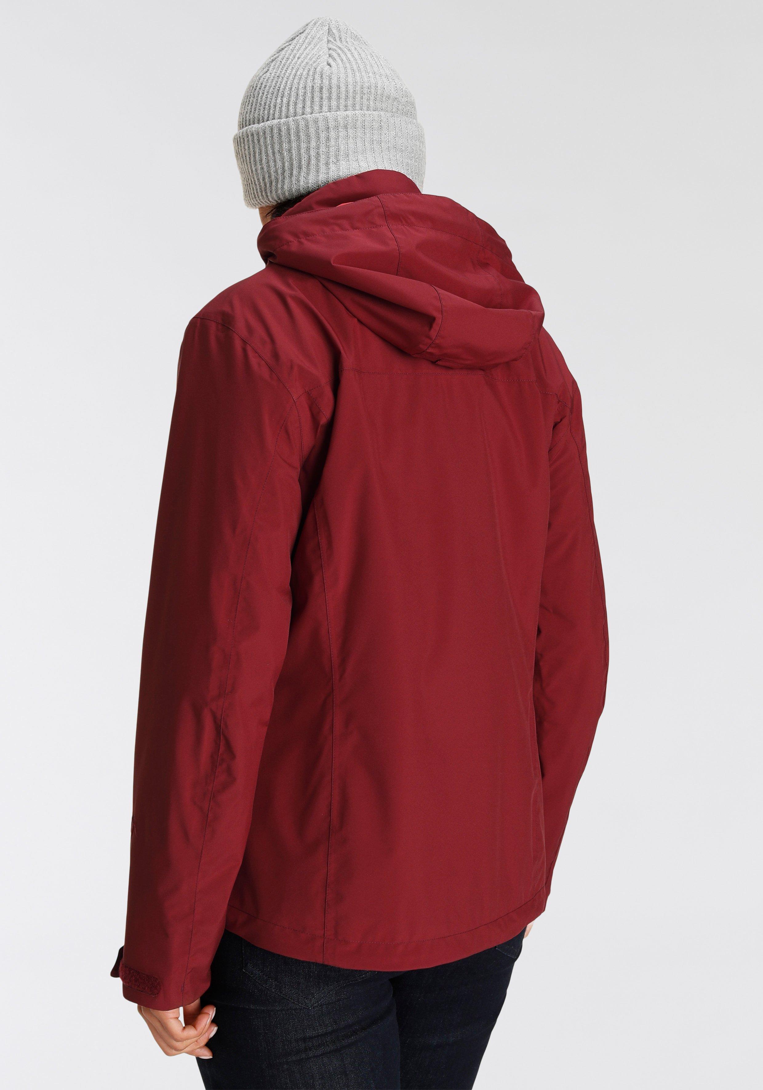 Outdoorjacke