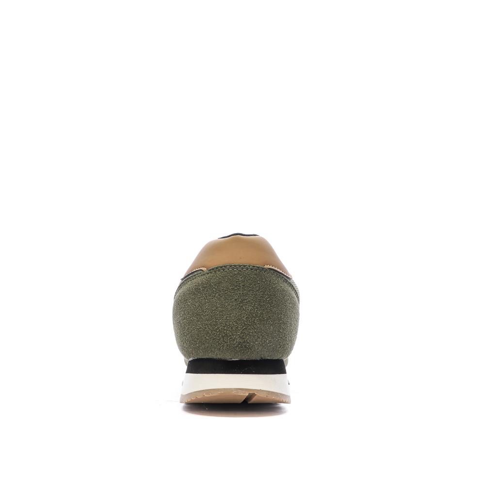 Schott Baskets Kaki Homme Schott Norati