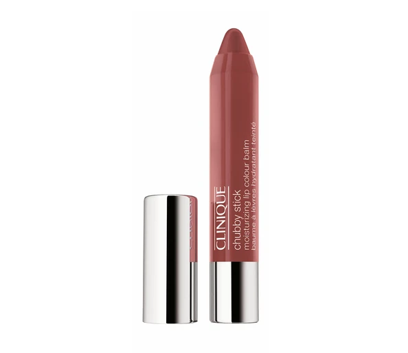 Clinique Chubby Chubby Stick Moisturizing Lip Balm10 Bountiful Blush