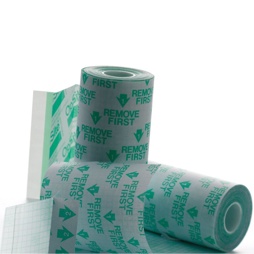 OPSITE® Flexifix Pu Folie 10cmx10m unsteril
