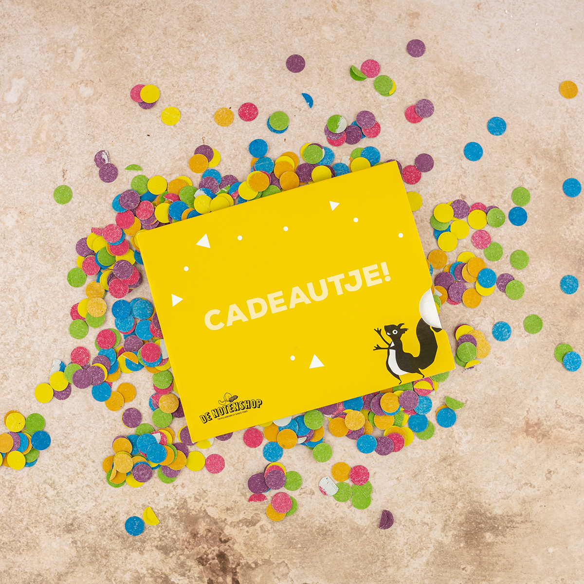 Cadeaubon €25,-