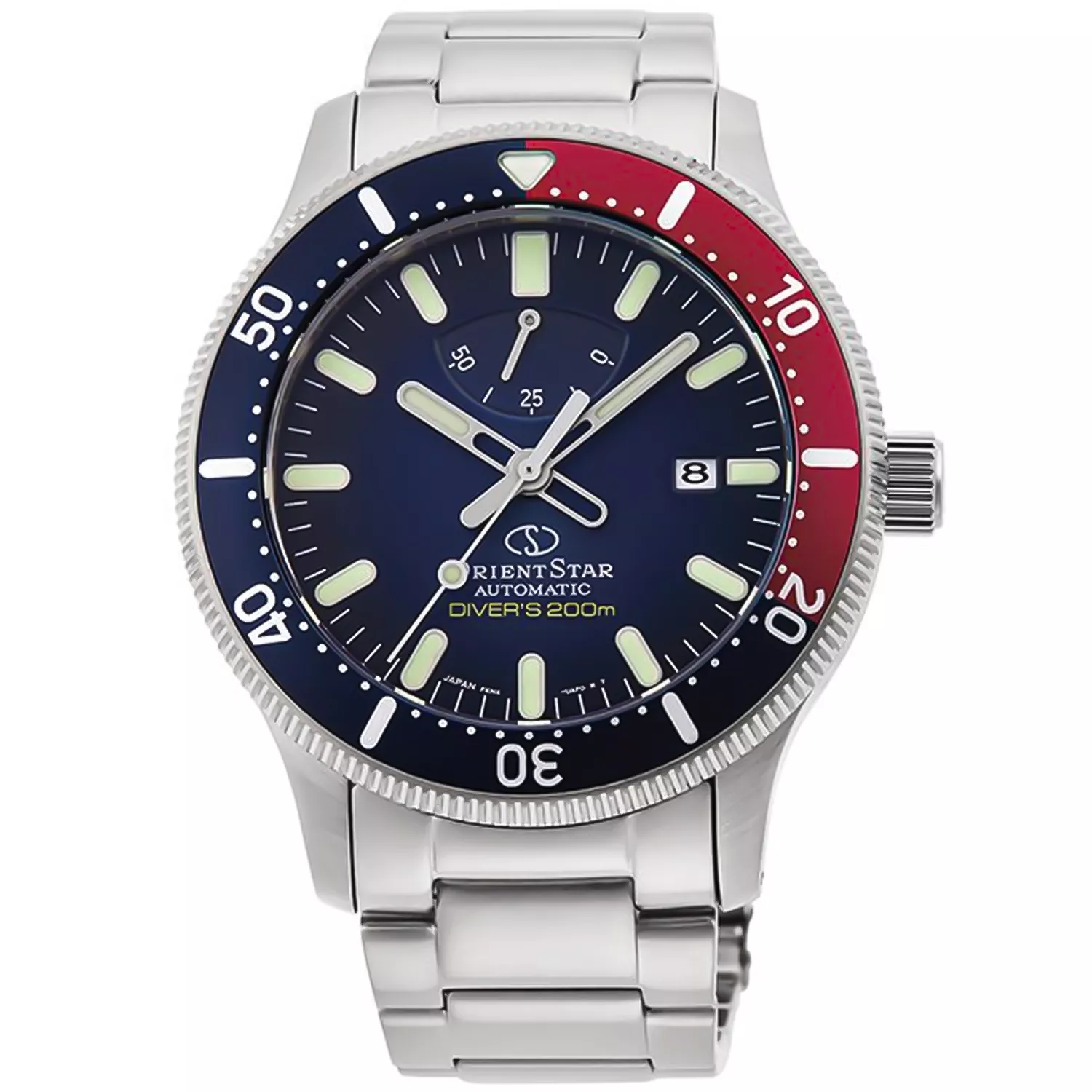 Orient Star Sports Divers Automatic RE-AU0306L