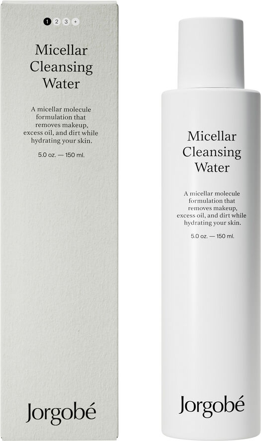 Jorgobé Jorgobé Micellar Cleansing Water 150 ml
