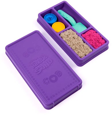Kinetic Sand Kakeboks