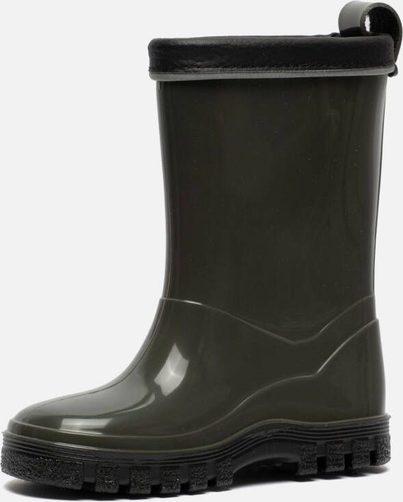 Braqeez Regenlaarzen Duurzaam RD120960-569 Groen