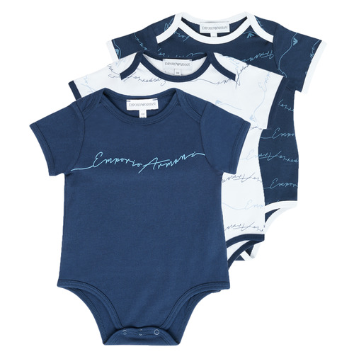 Emporio Armani - Andrew - Marine
