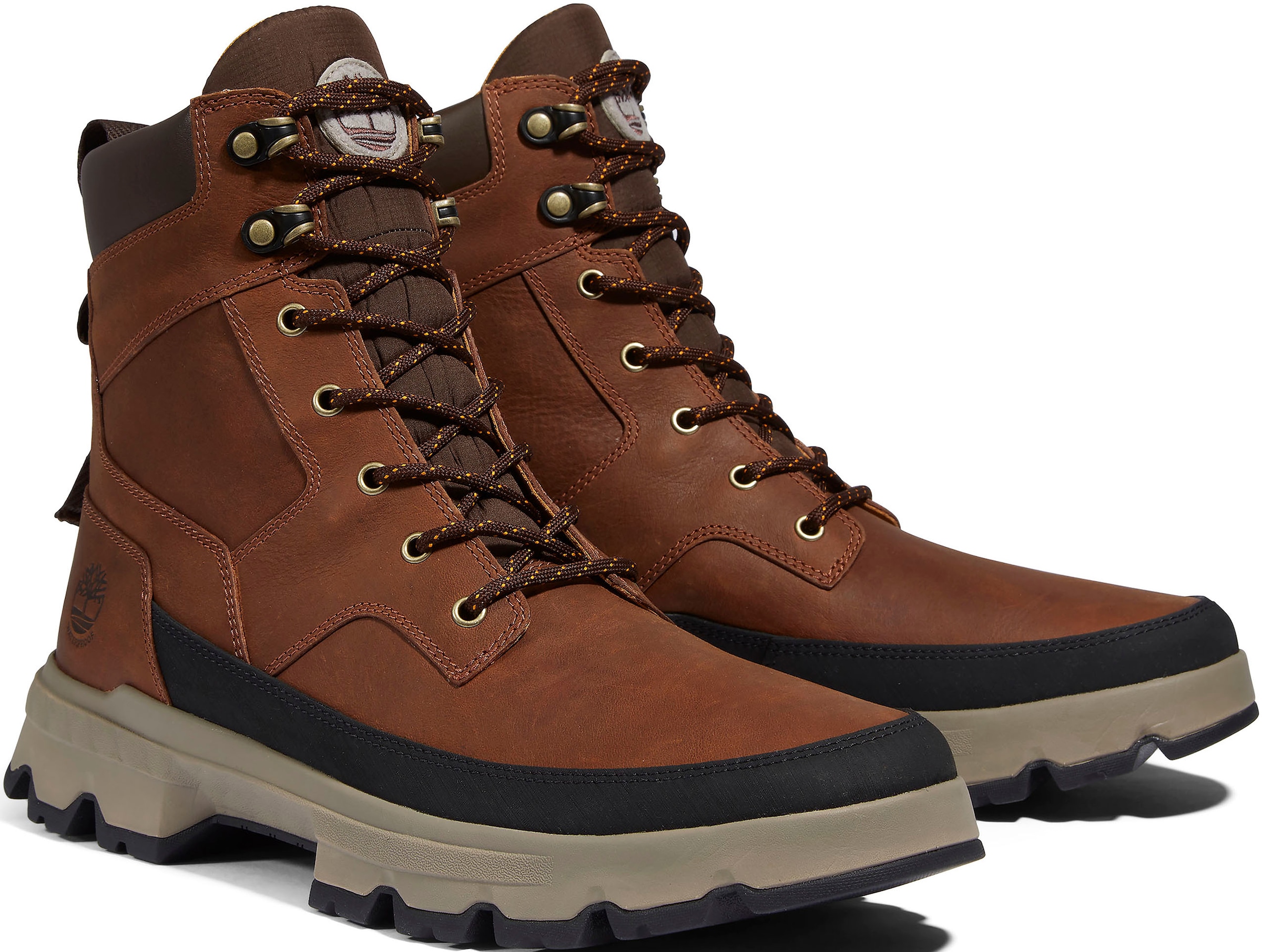 Timberland Schnürboots »TBL Orig Ultra WP Boot«  Winterstiefel, Schnürstiefel, Winterschuhe, wasserdicht