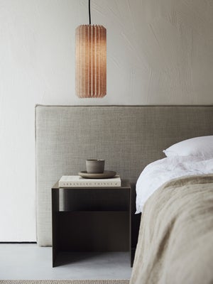 Watt&Veke Alba Taklampe S, Natural