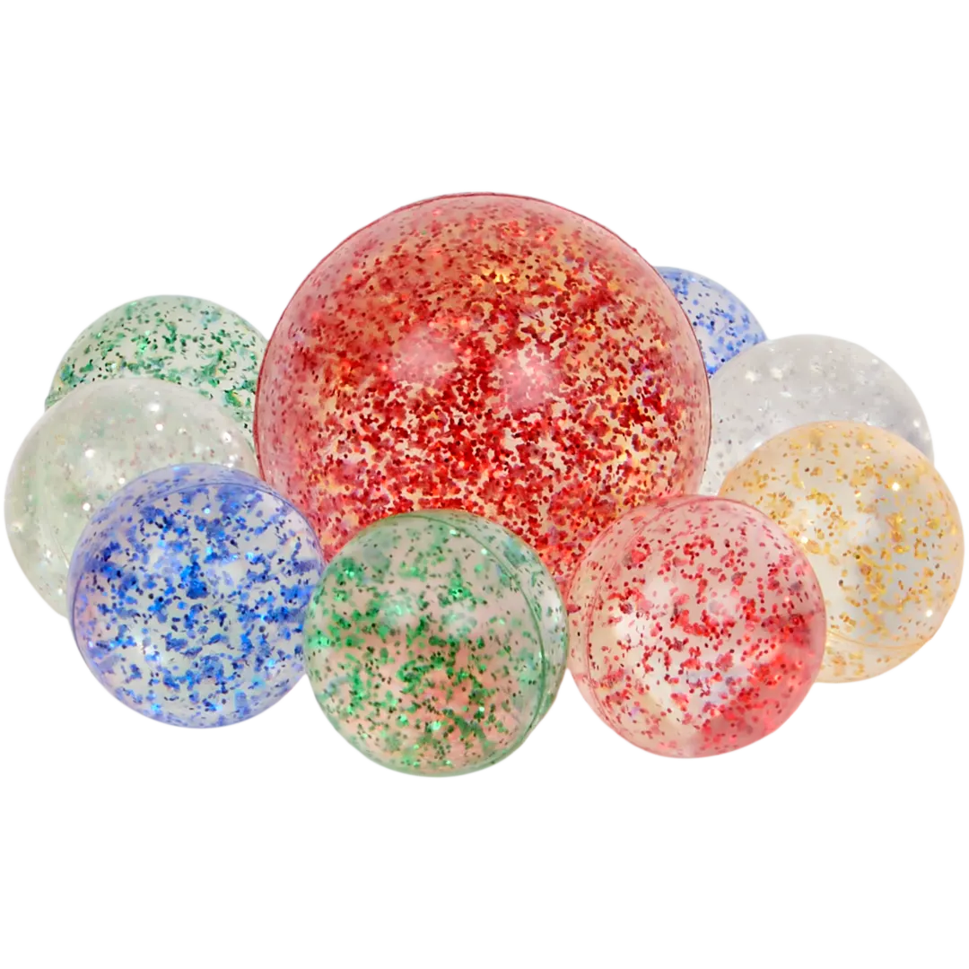 Stuiterballen 10 stuks | diverse varianten