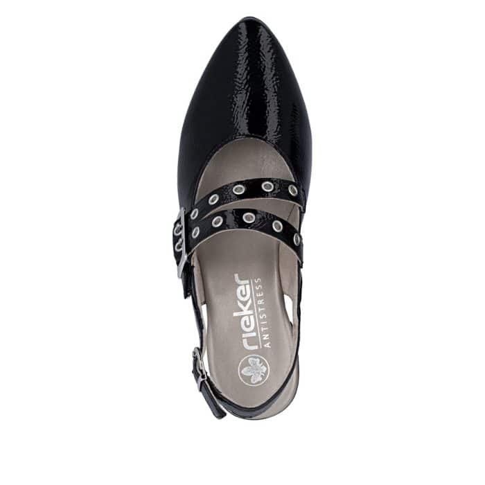 Rieker Pumps Dame 47071-00