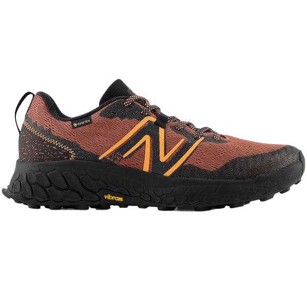Chaussure trail NEW BALANCE FRESH FOAM X HIERRO V7 GORE-TEX BROWN