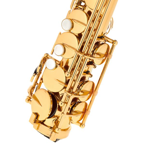 Emeo Digital Saxophone Classic Gold
