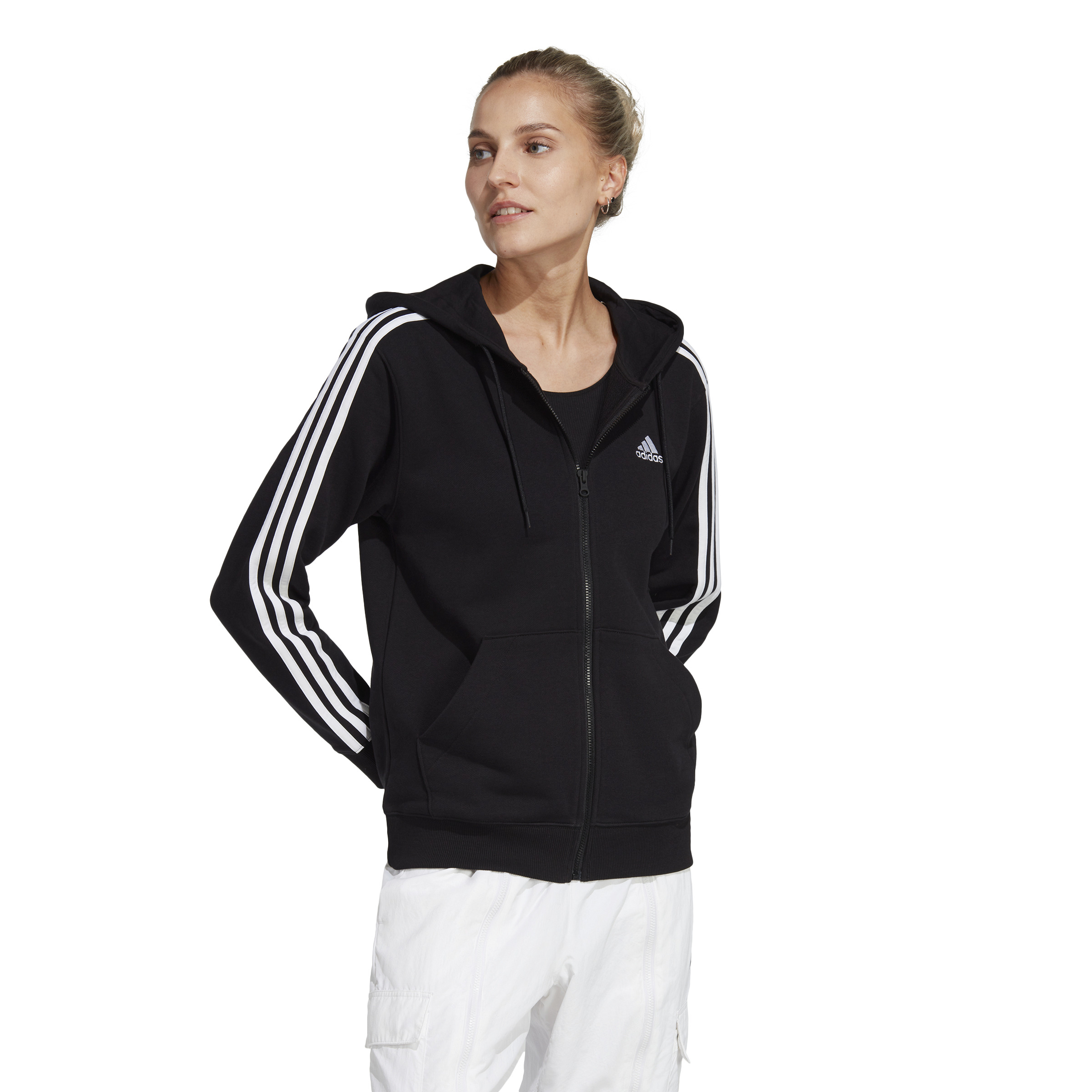 Adidas W 3S FT FZ R HD