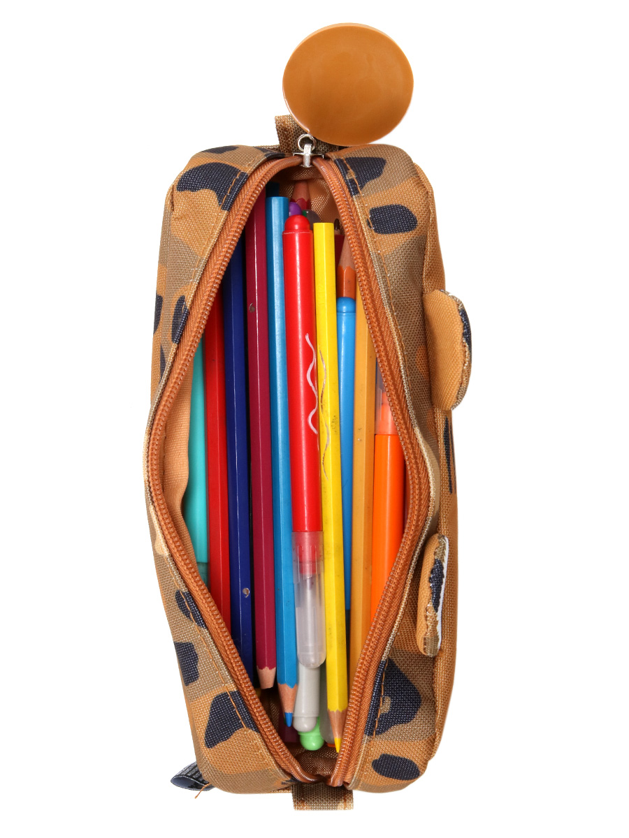 Trousse Les DÀglingos Speculos Le Tigre 3D