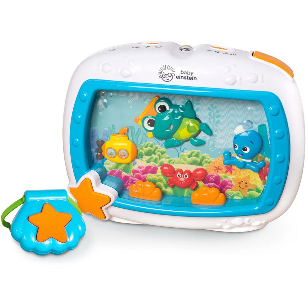 Køb Baby Einstein Sea Dreams Soother