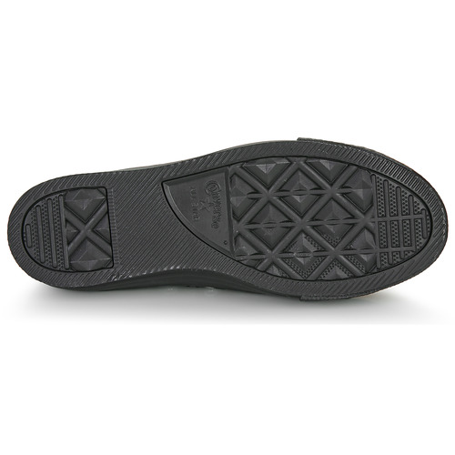 Converse - CHUCK TAYLOR ALL STAR EVA LIFT - Noir