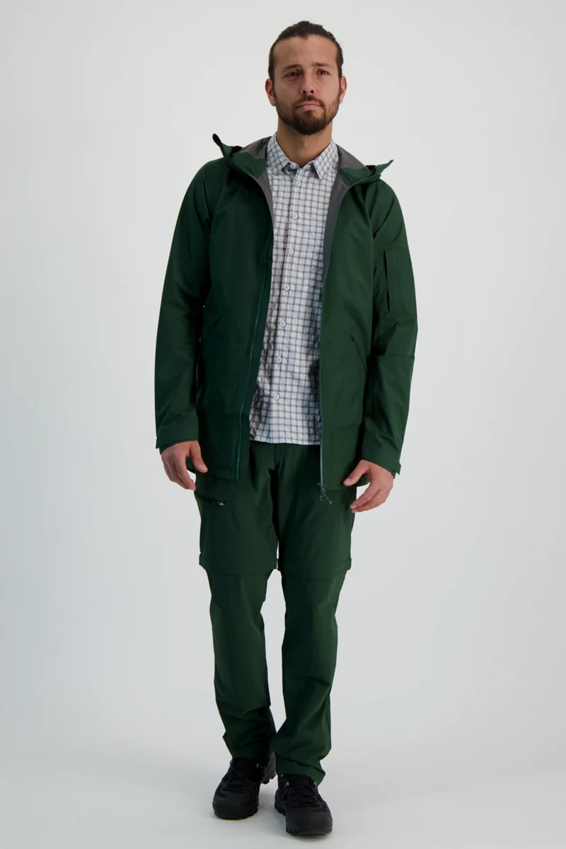 MAMMUT Seon Pac Herren Outdoorjacke