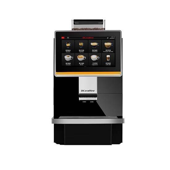 Kaffeevollautomat mit Touchscreen, 1 Mühle, Frischmilchmodul, 50/70 Ta