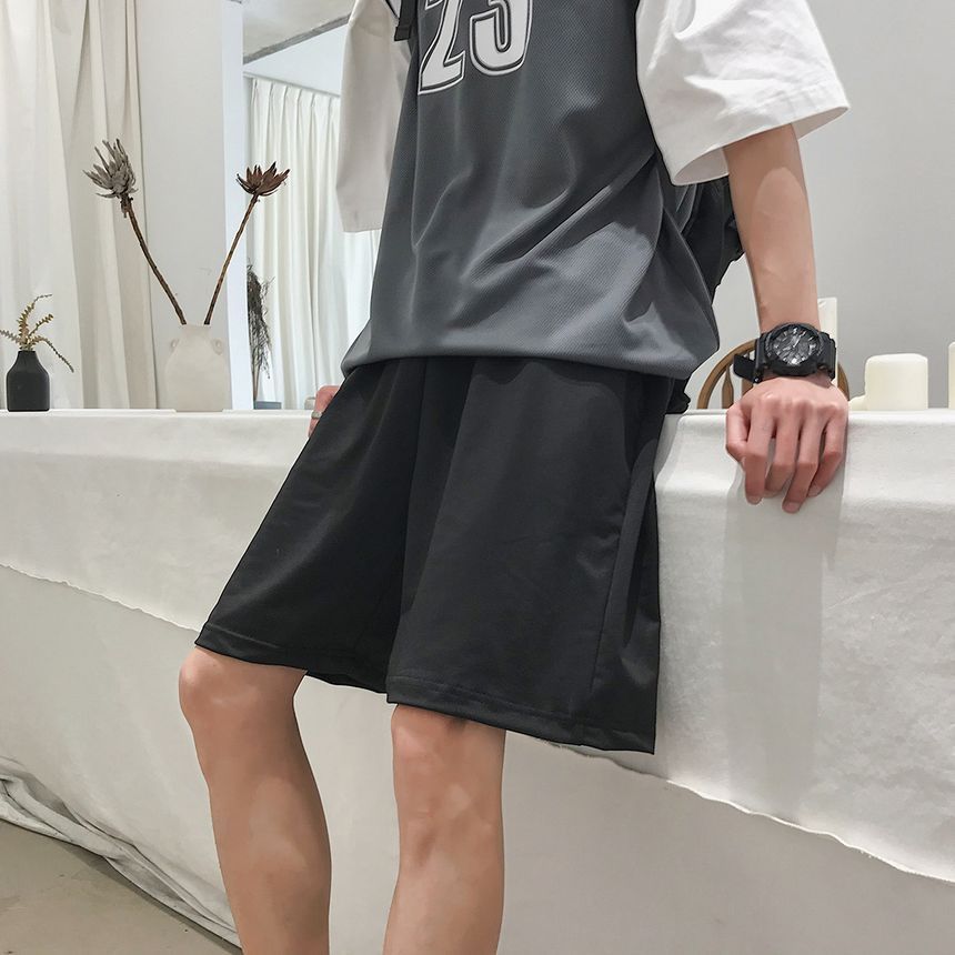 Wewewow - Effen shorts