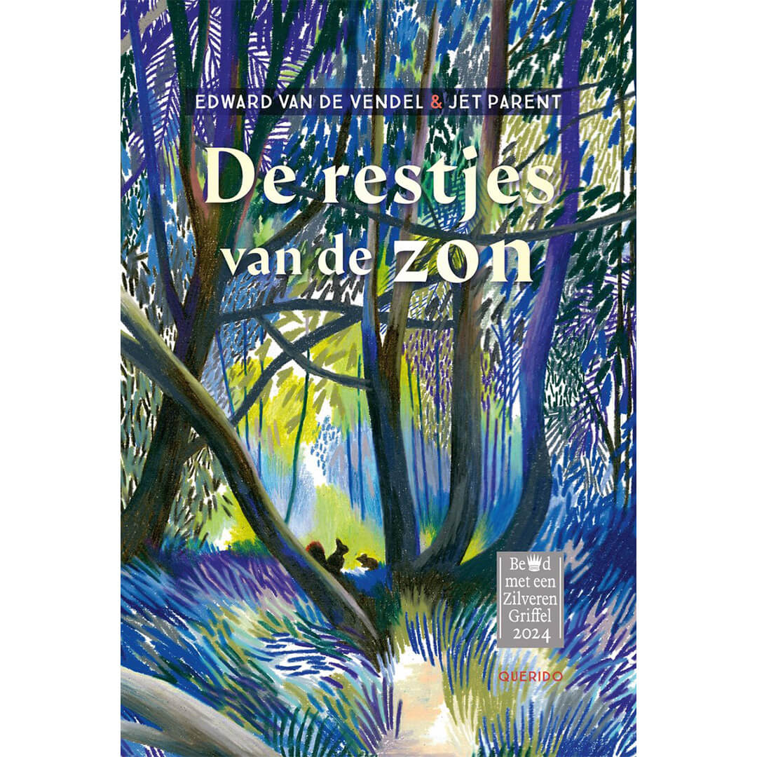 Uitgeverij querido de restjes van de zon