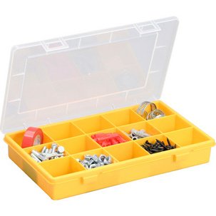 Boîte d'assortiment 'EuroPlus Basic', taille: 29/15
