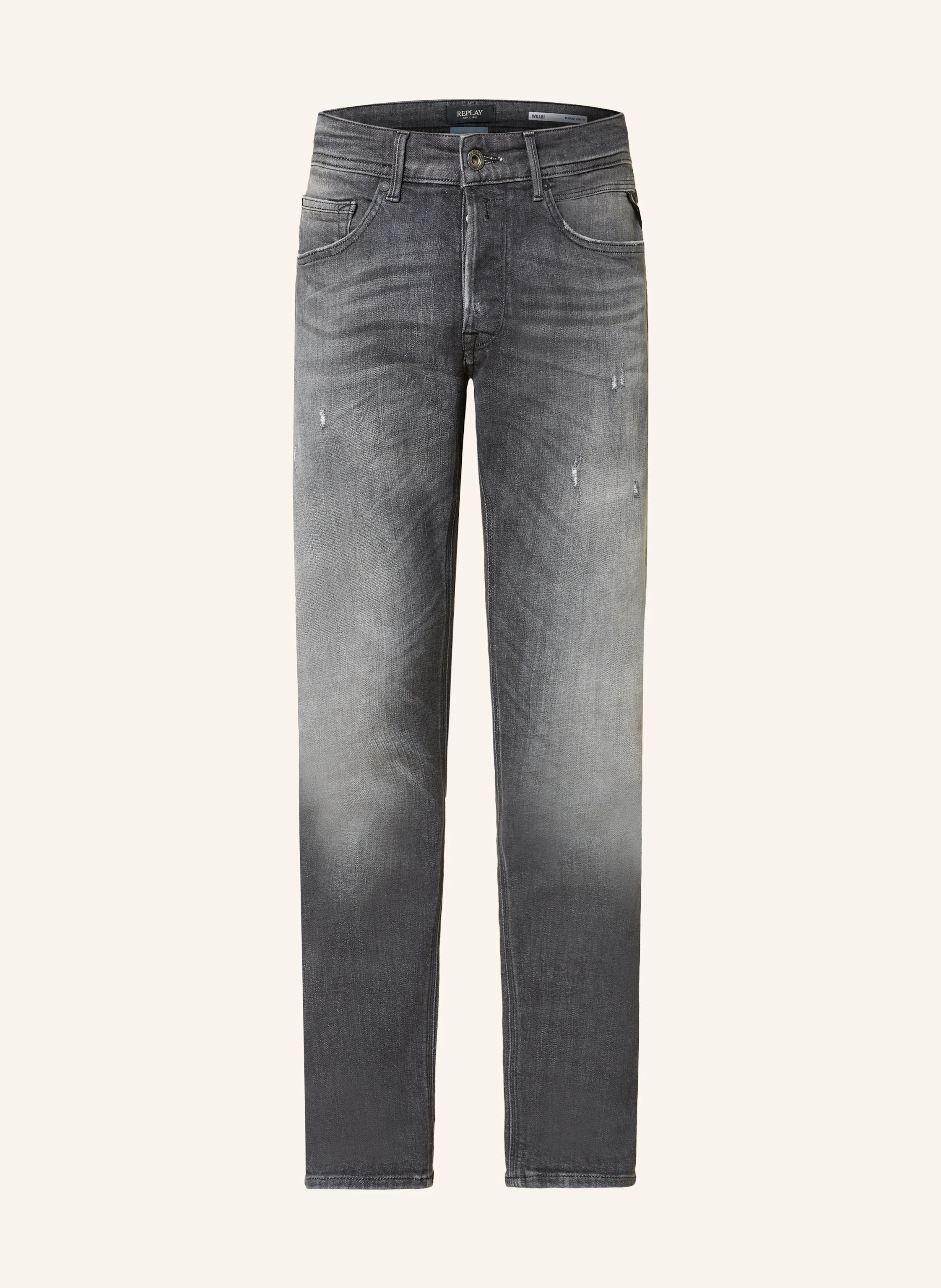 REPLAY Jeans WILLBI Regular Slim Fit