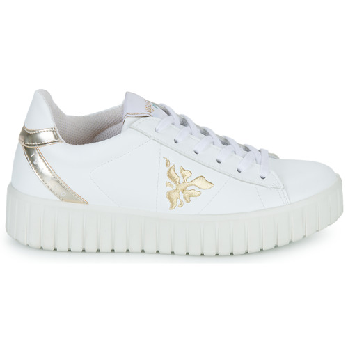 IgI&CO - DONNA ARES GREE - Blanc / Doré