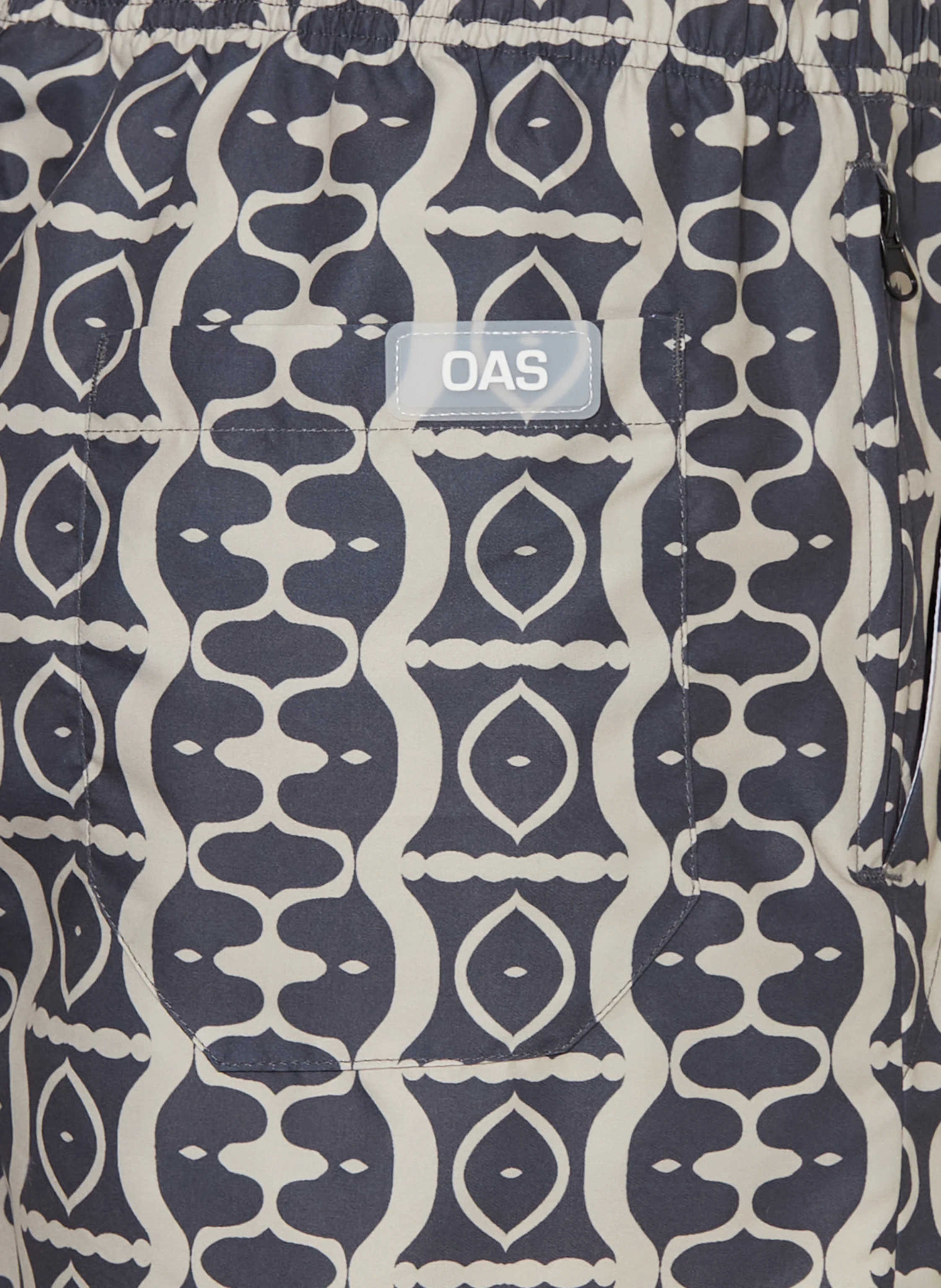 OAS Badeshorts FORGE HYPNOTISE
