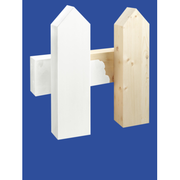 Histor Perfect Base grondverf buiten hout wit 750 ml
