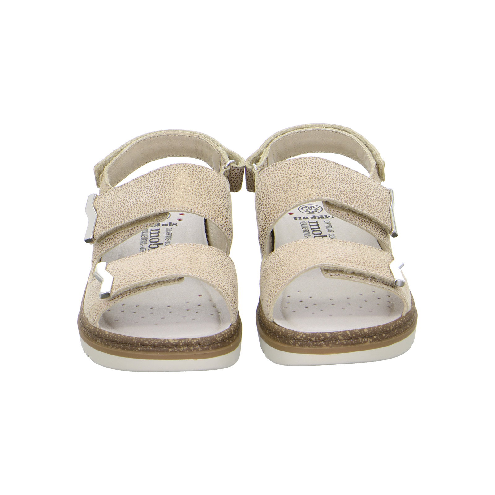 Mobils sandales Darcie beige