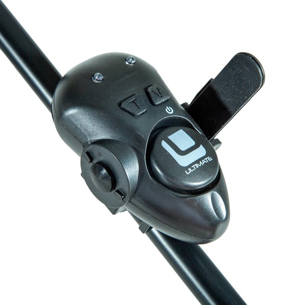 Détecteur de Touches Ultimate Vibra-Led Bite Alarm