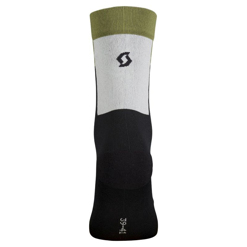 Block Stripe Crew - Chaussettes