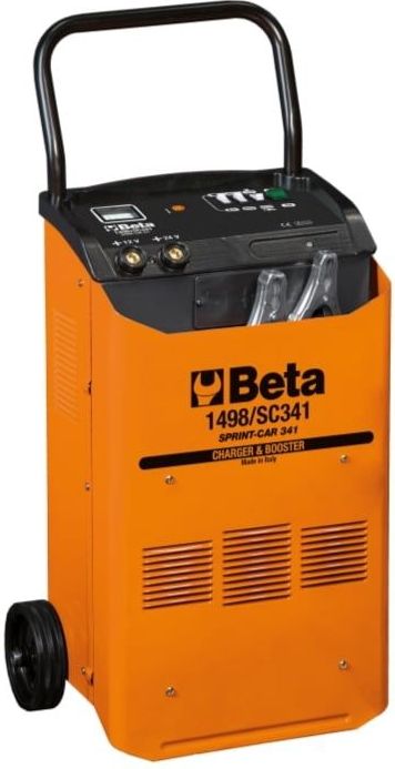 Beta - 1498/Sc341 - Acculader - 12/24V - Professioneel