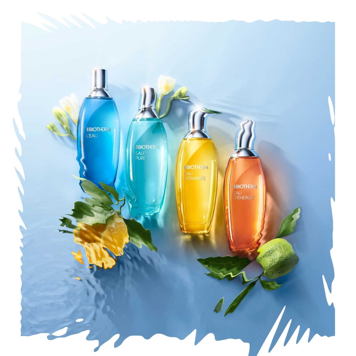 Biotherm Eau Pure Eau de Soin Revitalisante aux Essences d'Agrumes